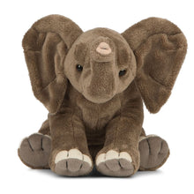 Living Nature Floppy Elephant Plush Toy Viva! Shop