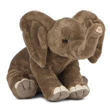 Living Nature Floppy Elephant Plush Toy Viva! Shop