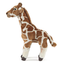 Living Nature Giraffe Medium Plush Toy