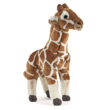 Living Nature Giraffe Medium Plush Toy