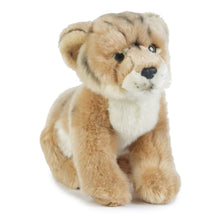 Living Nature Lion Cub Small Plush Toy