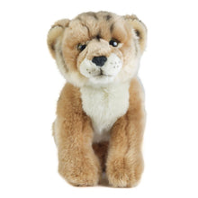 Living Nature Lion Cub Small Plush Toy