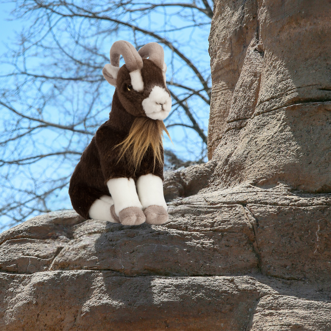 Billy goat stuffed outlet animal