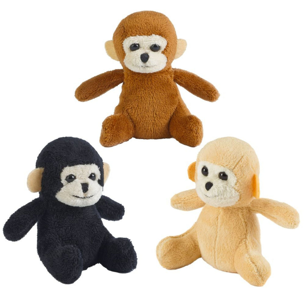 Living Nature Monkey Mini Buddies