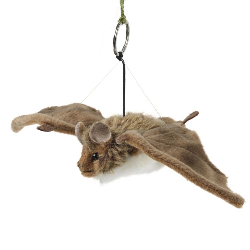 Living Nature Plush Bat Toy