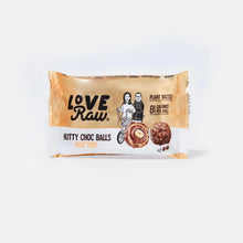 LoveRaw M:lk Choc Nutty Choc Balls 28g Viva! Shop