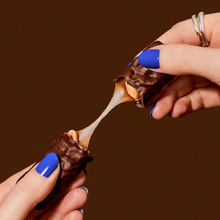 LoveRaw Mlk Chocolate Peanut Caramel Bar 40g Viva! Shop