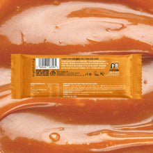 LoveRaw Salted Peanut Caramel Cre&m Wafer Bar 43g