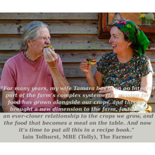 My Vegan Farm Food Stories and Recipes from Tolhurst Organic
