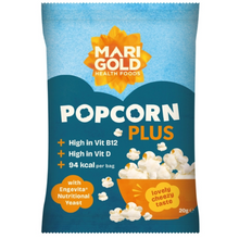 Marigold Popcorn Plus With Added Engevita Nutritional Yeast 20g