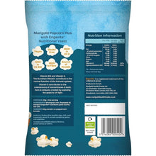 Marigold Popcorn Plus With Added Engevita Nutritional Yeast 20g