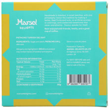 Marsel Delights Pistachio Turkish Delights 99g