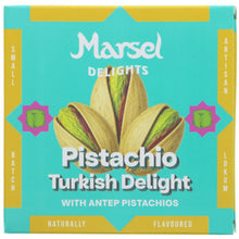 Marsel Delights Pistachio Turkish Delights 99g