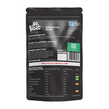 No Bloat Mexican Rice