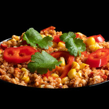 No Bloat Mexican Rice