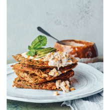 Mindful Vegan Meals: Food Is Your Friend, By Maria Koutsogiannis