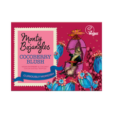 Monty Bojangles Cocoberry Blush 100g