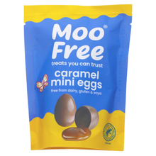 Moo Free Caramel Mini Eggs