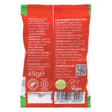 Moo Free Choccy Coins 49g