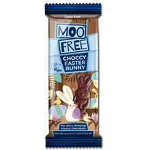 Moo Free Choccy Easter Bunny Bar 32g