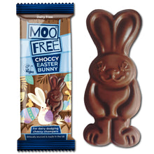 Moo Free Choccy Easter Bunny Bar 32g