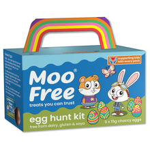 MooFree Chocolate Easter Egg Hunt Kit