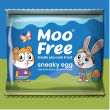 MooFree Chocolate Easter Egg Hunt Kit