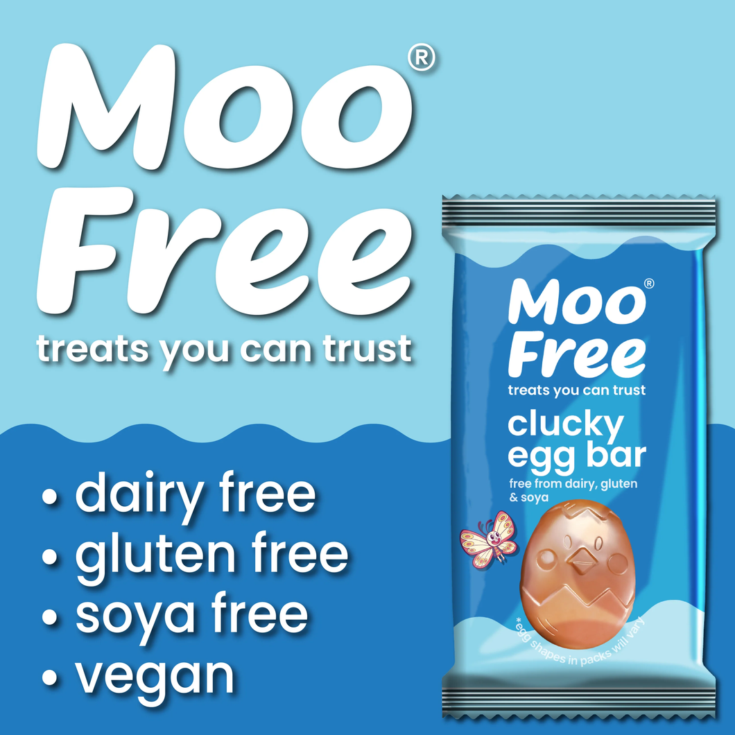 Moo Free Clucky Egg Bar