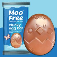 Moo Free Clucky Egg Bar
