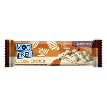 Moo Free Cookie Crunch Choccy Bar 35g Viva! Shop