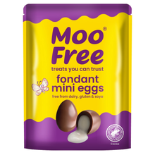 Moo Free Fondant Filled Mini Eggs