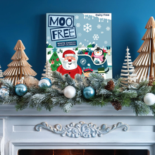 Moo Free White Chocolate Advent Calendar 70g