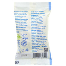 Moo Free White Chocolate Snowballs