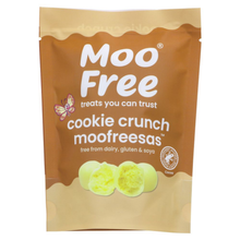 Moo Free White Chocolate Cookie Crunch Moofreesas 65g