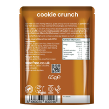 Moo Free White Chocolate Cookie Crunch Moofreesas 65g