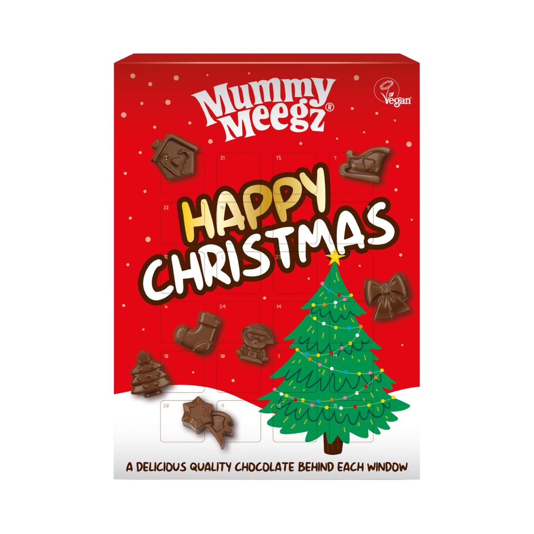 Mummy Meegz Advent Calendar