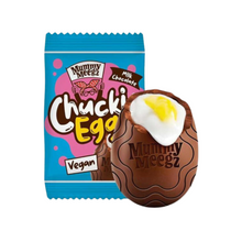 Mummy Meegz Chuckie Egg Vegan Oat Milk Chocolate Cream Egg 38g Viva! Shop