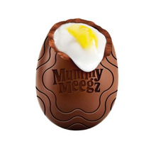 Mummy Meegz Chuckie Egg Vegan Oat Milk Chocolate Cream Egg 38g Viva! Shop