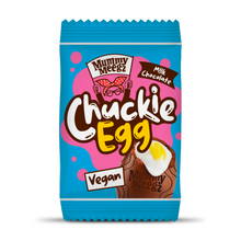 Mummy Meegz Chuckie Egg Vegan Oat Milk Chocolate Cream Egg 38g Viva! Shop