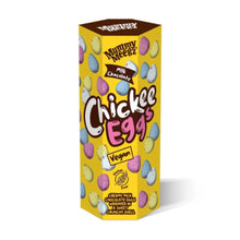 Mummy Meegz Chickee Eggs M!lk Chocolate Mini Eggs Tube