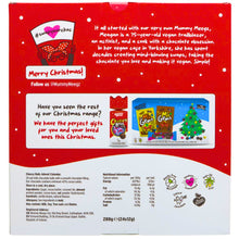 Mummy Meegz Choccy Balls Advent Calendar