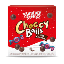 Mummy Meegz Choccy Balls Advent Calendar