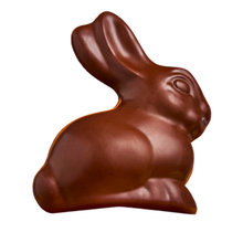 Mummy Meegz Vegan Chocolate Hoppy Easter Bunny 100g