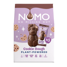 NOMO Mini Cookie Dough Reindeer Multipack Pack x 5 53g