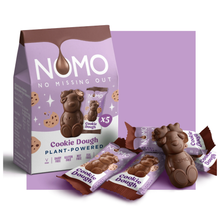 NOMO Mini Cookie Dough Reindeer Multipack Pack x 5 53g