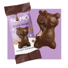 NOMO Vegan Cookie Dough Chocolate Reindeer