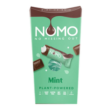 NOMO Vegan Chocolate Mint Sharing Gift Box 140g