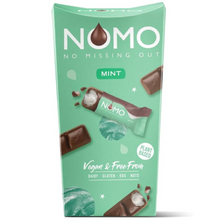 NOMO Vegan Chocolate Mint Sharing Gift Box 140g