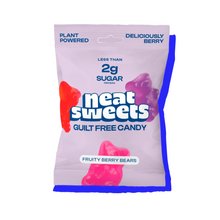 NeatSweets Fruity Berry Bears