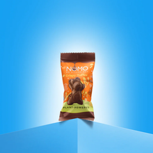 Nomo Crispy Toffee Chocolate Bunny 25g